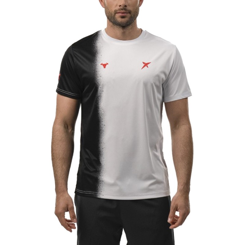 Drop Shot Cosmo wit T-shirt Drop Shot Cosmo wit T-shirt