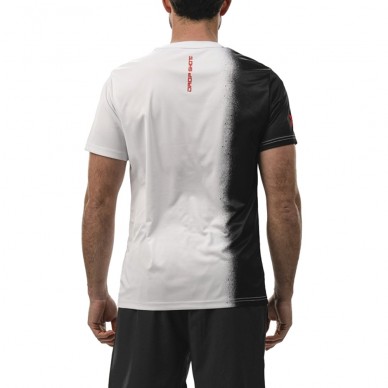 Drop Shot Cosmo wit T-shirt