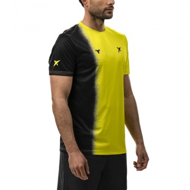 Drop Shot Cosmo geel T-shirt