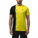 Drop Shot Cosmo geel T-shirt