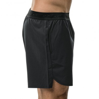 Drop Shot Cosmo zwart Short