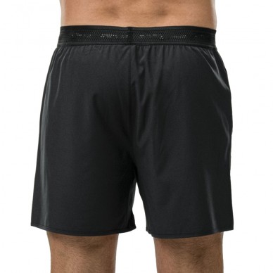 Drop Shot Cosmo zwart Short