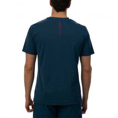Drop Shot Egan blauwe T-shirt