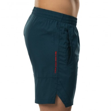 Drop Shot Egan blauw Short