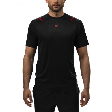 Drop Shot Fenix zwart t-shirt