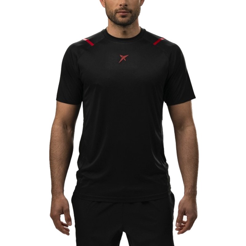 Drop Shot Fenix zwart t-shirt