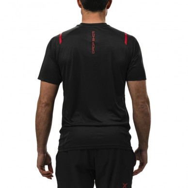 Drop Shot Fenix zwart t-shirt