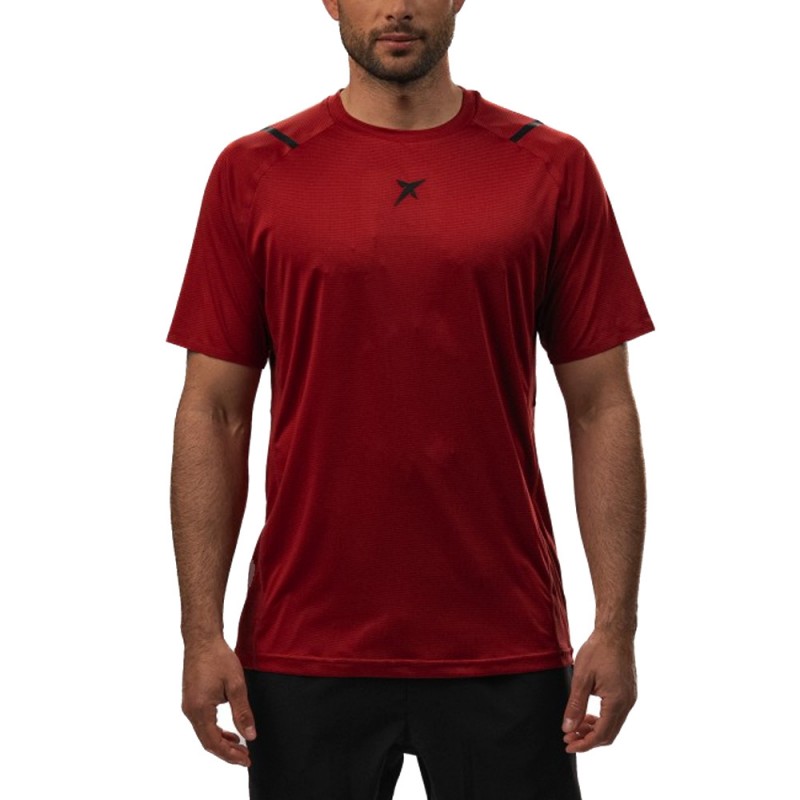 Drop Shot Fenix rood t-shirt Drop Shot Fenix rood t-shirt