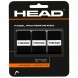 Overgrips Head Padel Pro Perforated 3 Pack zwart