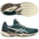 Asics Solution Speed FF 3 Clay saxon green birch heren 2025