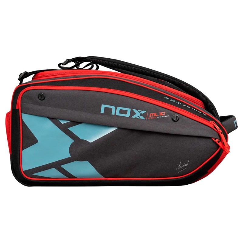 Nox padeltas ML10 Competition XL Compact Nox padeltas ML10 Competition XL Compact