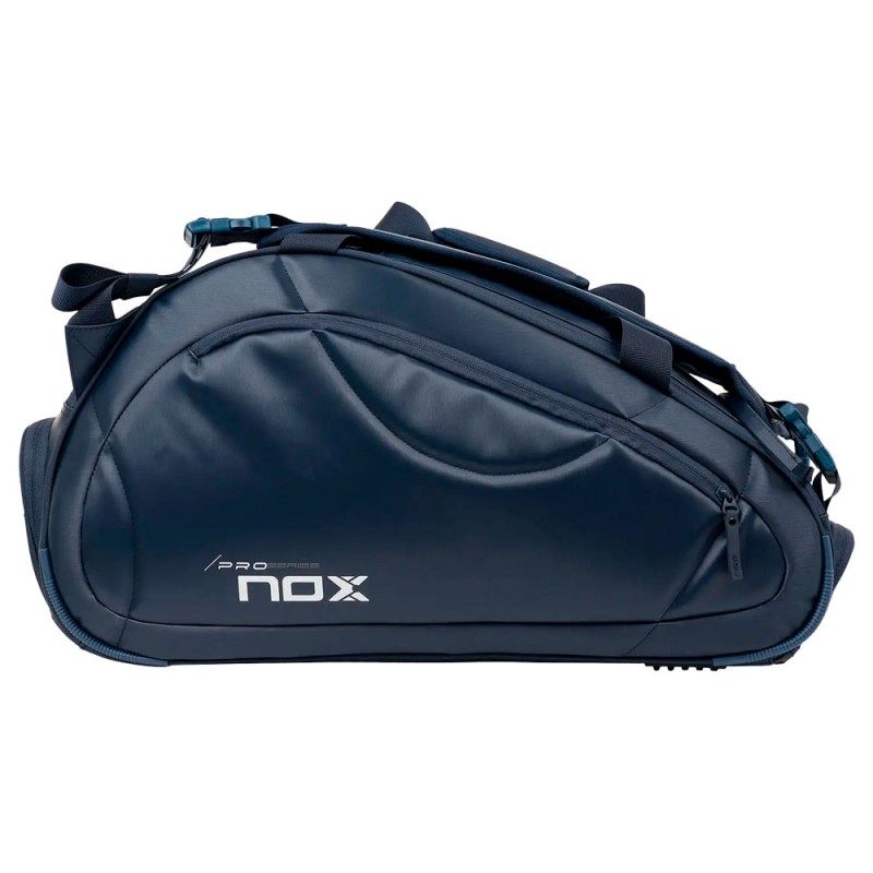 Padeltas Nox Pro Series marineblauwe 2023 Padeltas Nox Pro Series marineblauwe 2023
