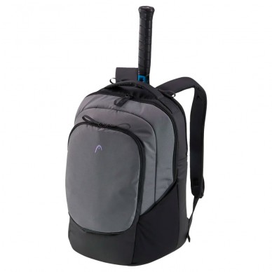 Head Backpack Pro X zwart grijs 2025