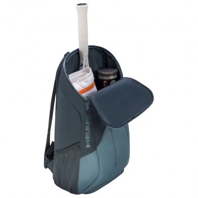 Rugzak Head Tour Backpack cyaanblauw