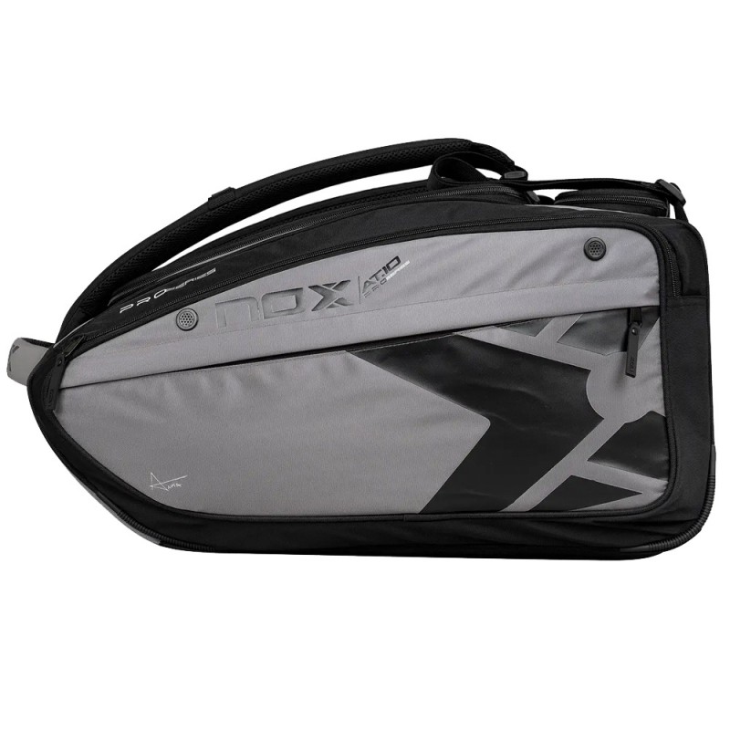 Nox padeltas AT10 Competition XL Compact