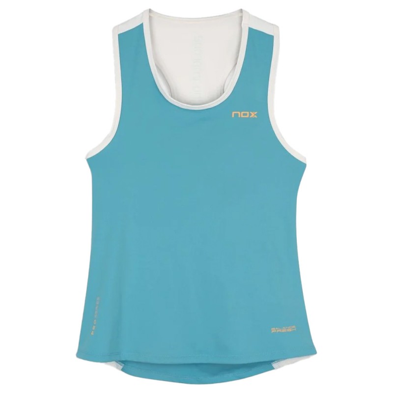 Nox Pro Woman turquoise T-shirt Nox Pro Woman turquoise T-shirt