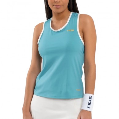Nox Pro Woman turquoise T-shirt