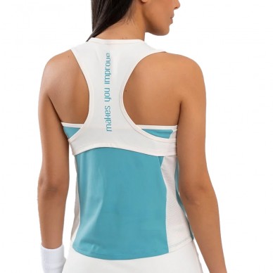 Nox Pro Woman turquoise T-shirt