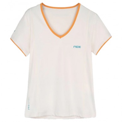 Nox Pro Woman vanille T-shirt
