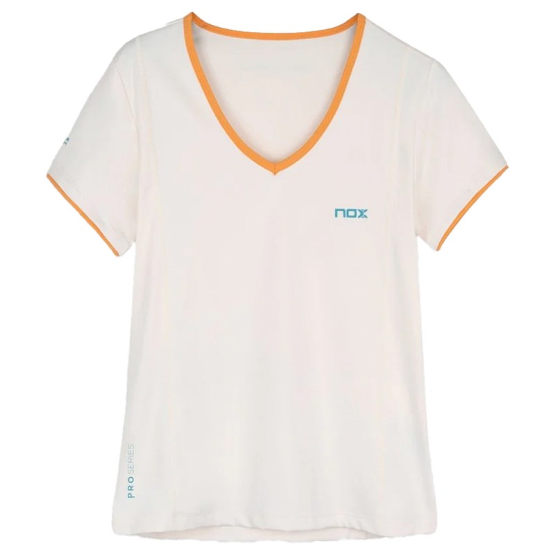 Nox Pro Woman vanille T-shirt