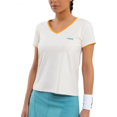 Nox Pro Woman vanille T-shirt