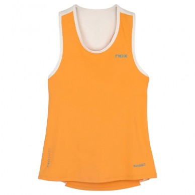 Nox Pro Woman oranje T-shirt