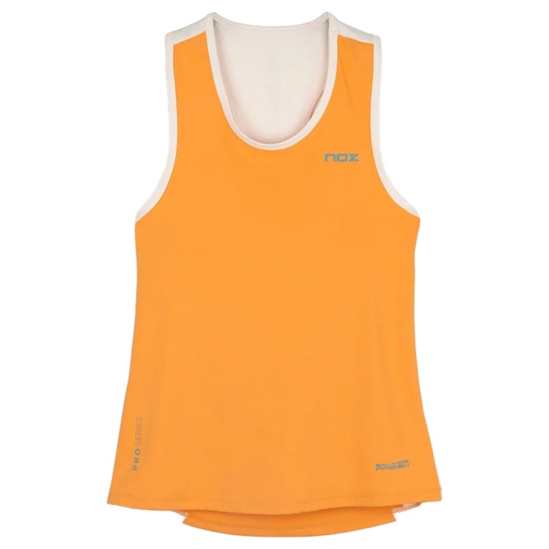 Nox Pro Woman oranje T-shirt