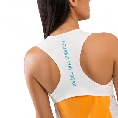 Nox Pro Woman oranje T-shirt
