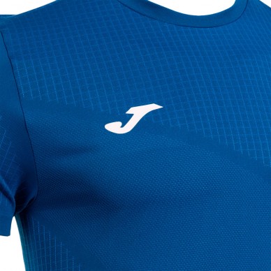 Joma Challenge donkerblauw t-shirt