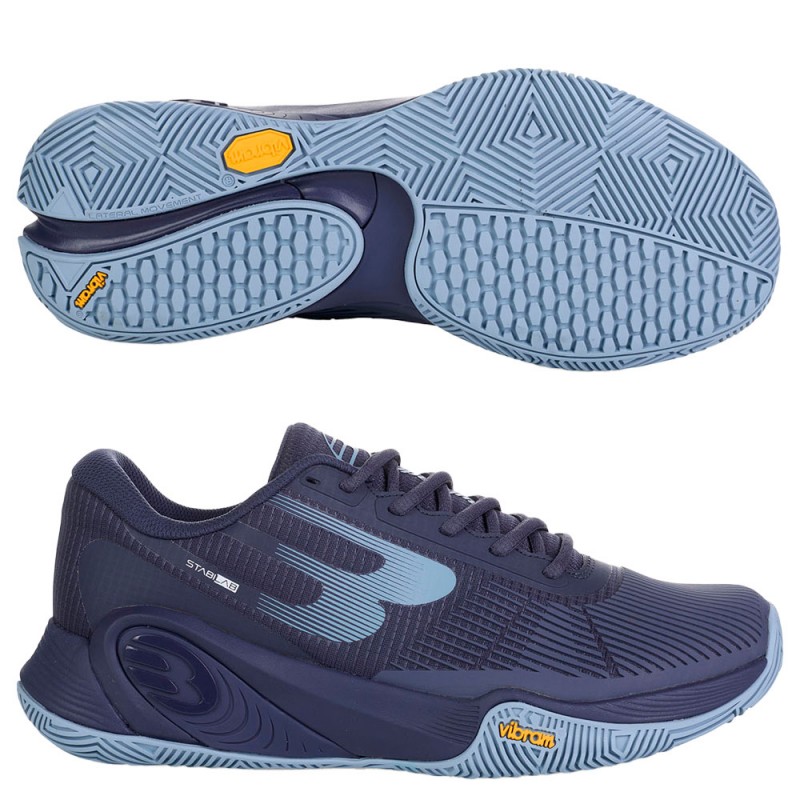 Bullpadel Vertex Vibram 25I dark blue heren 2025