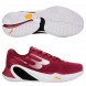 Bullpadel Vertex Vibram 25I maroon heren 2025