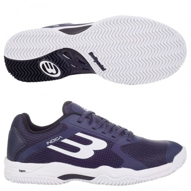 Bullpadel Indiga 25I navy blue heren 2025