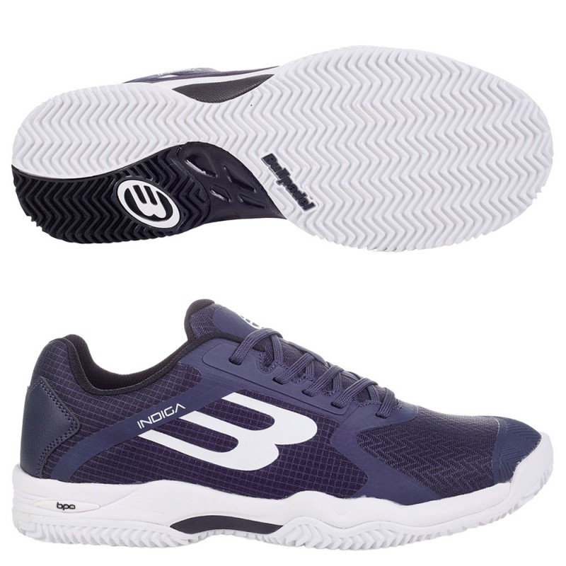 Bullpadel Indiga 25I navy blue heren 2025