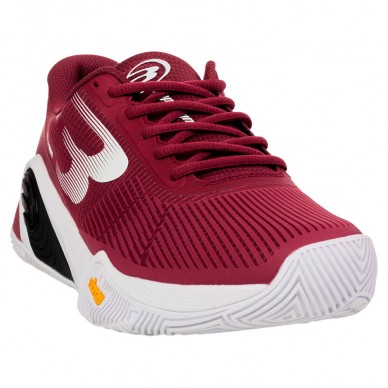 Bullpadel Vertex Vibram 25I maroon heren 2025