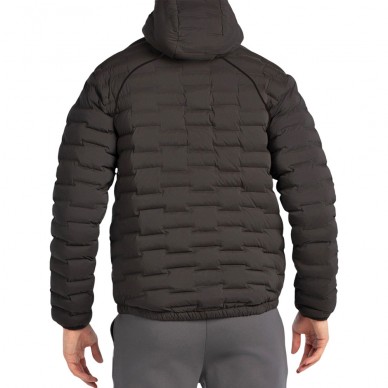 Anorak Bullpadel Banzo zwart