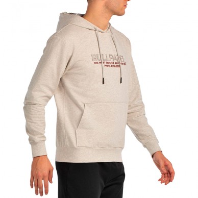 Bullpadel Boyen grijs vigore Sweatshirt