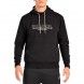Bullpadel Boyen zwarte sweatshirt