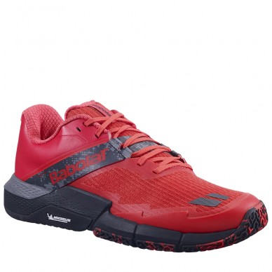 Babolat Movea 2 Men poppy red heren 2025