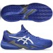Asics Court FF 3 Clay dark cobalt white heren 2025