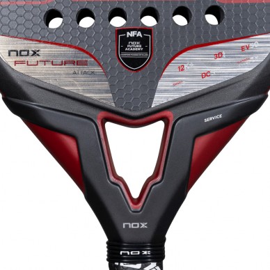 Nox Future Attack 12K Alum 2025