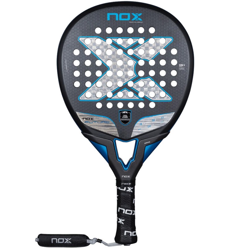 Nox Future Hybrid 12K Alum 2025