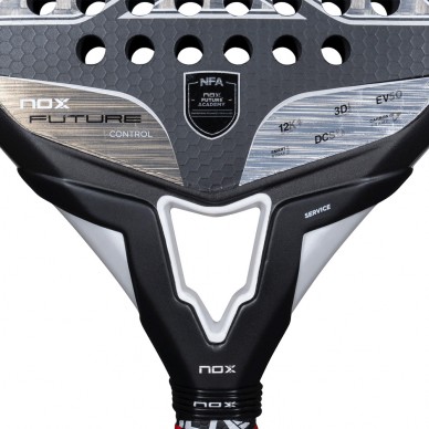 Nox Future Control 12K Alum 2025
