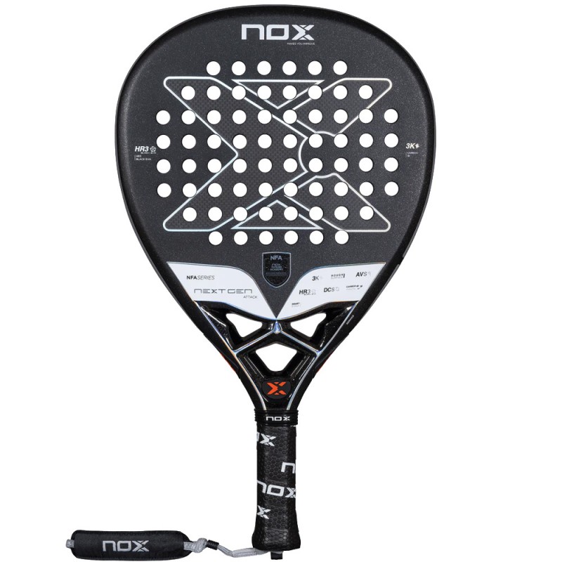 Nox NextGen Pro Attack 3K 2025 Nox NextGen Pro Attack 3K 2025