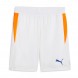 Puma Padel Training Individual wit oranje short