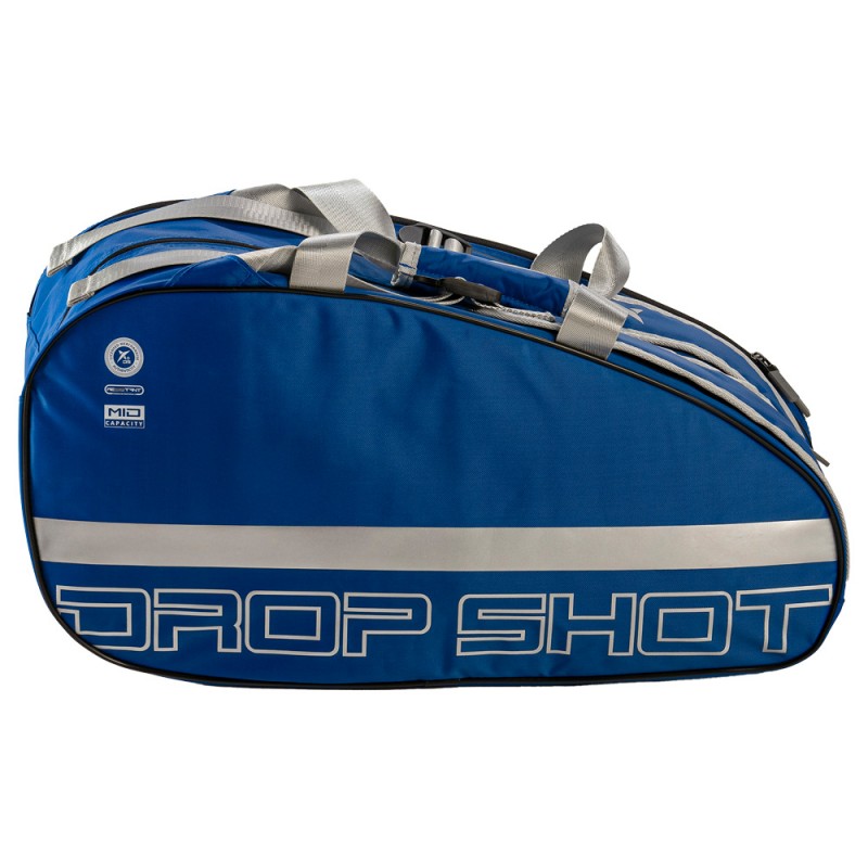Drop Shot Padeltas Essential blauw 2025