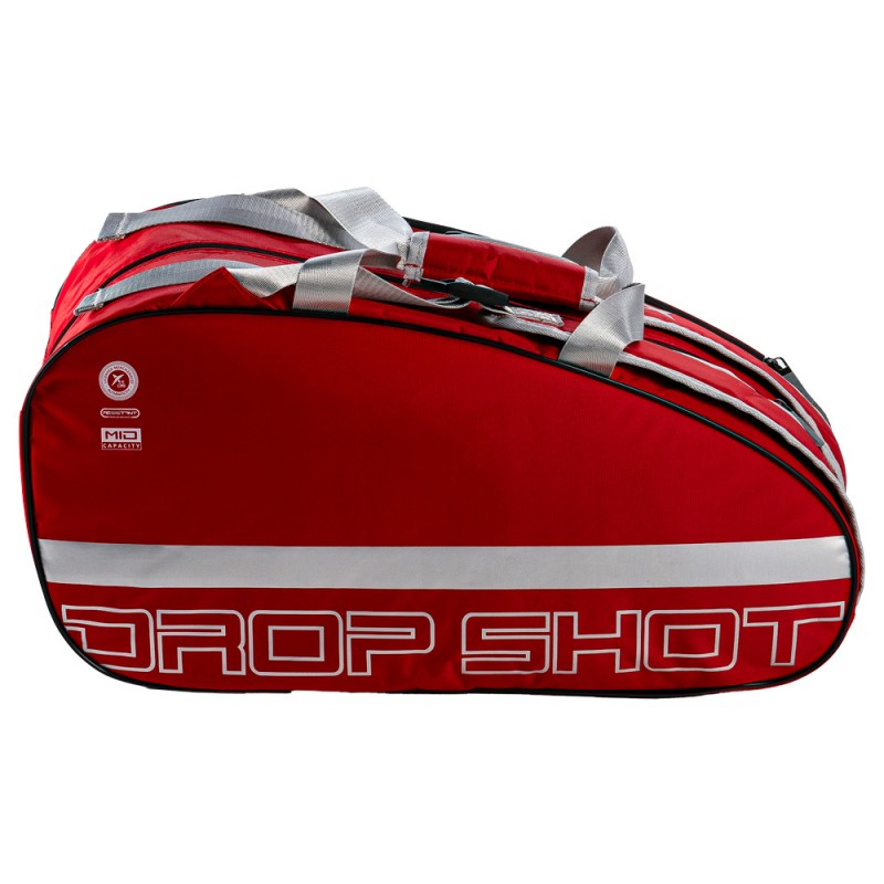 Drop Shot Padeltas Essential rood 2025 Drop Shot Padeltas Essential rood 2025