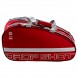 Drop Shot Padeltas Essential rood 2025