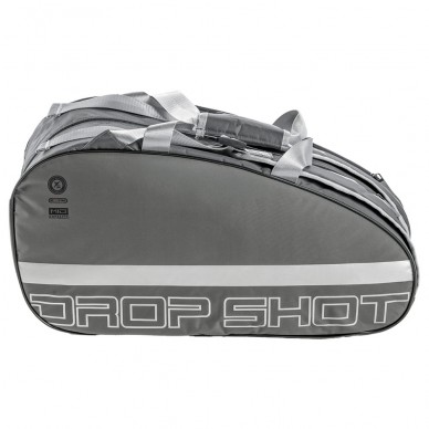 Drop Shot Padeltas Essential grijs 2025