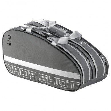 Drop Shot Padeltas Essential grijs 2025