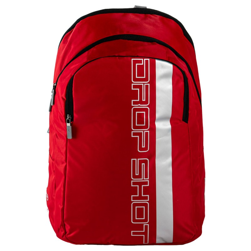 Drop Shot Backpack Essential rood 2025